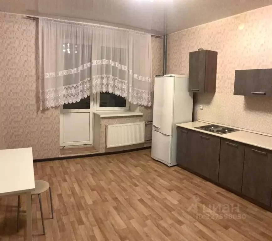 1-к кв. Татарстан, Казань Чистопольская ул., 14 (42.0 м) - Фото 1