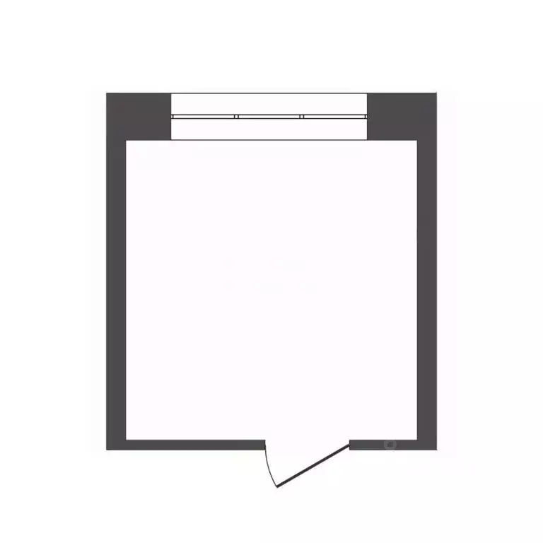 Комната Архангельская область, Архангельск Воскресенская ул., 105к3 ... - Фото 2