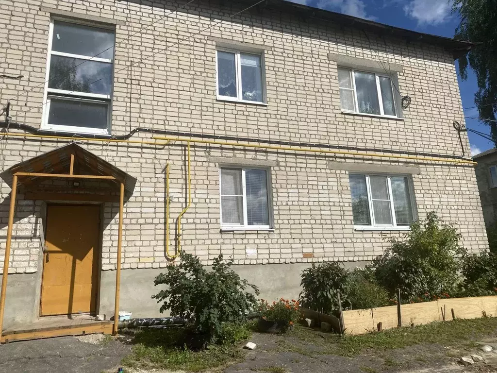 3-к кв. Нижегородская область, Павлово Железнодорожная ул., 1А (53.0 ... - Фото 1
