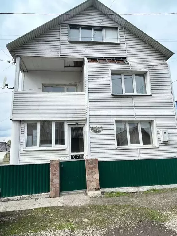 Дом 163.4 м на участке 6.5 сот. - Фото 1
