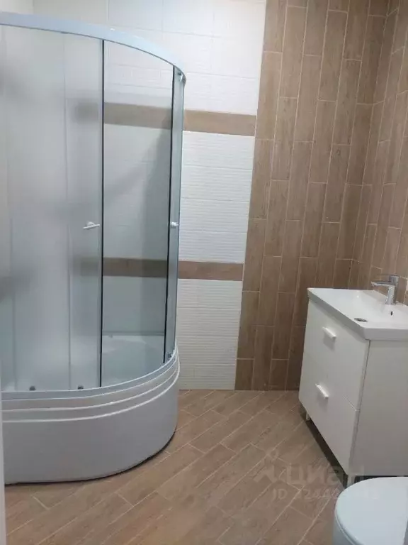 Студия Ростовская область, Ростов-на-Дону Северный мкр, бул. Комарова, ... - Фото 1