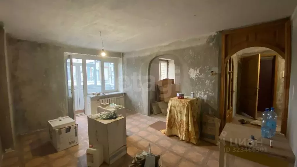 4-к кв. Брянская область, Фокино ул. Зверева, 33 (86.5 м) - Фото 1