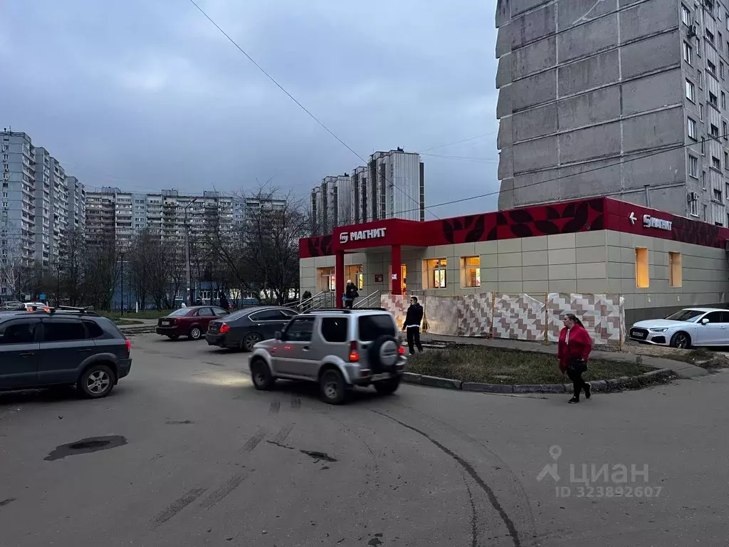 Помещение свободного назначения в Московская область, Балашиха ... - Фото 1