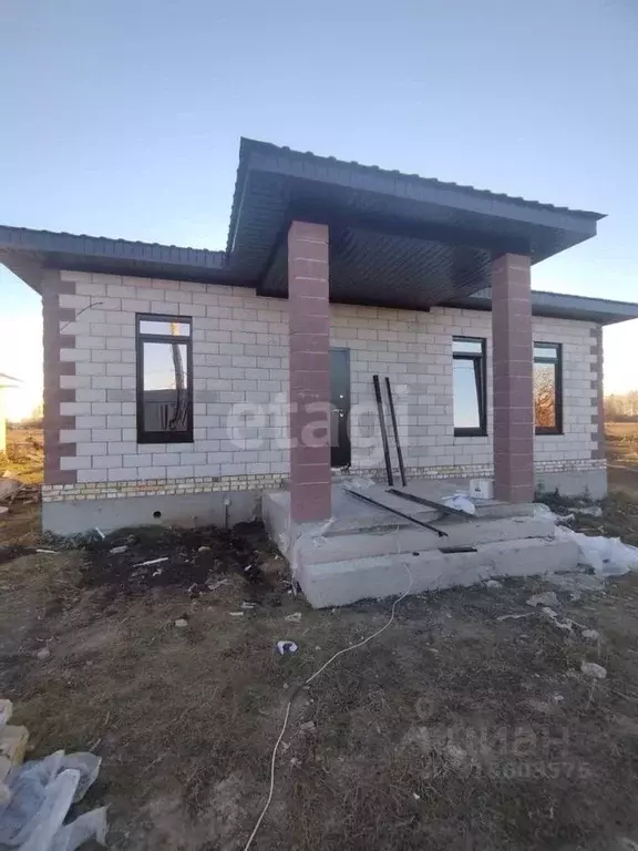 Дом в Башкортостан, Уфа Елкибаево-Федоровка-Самохваловка жилрайон, 32З ... - Фото 0