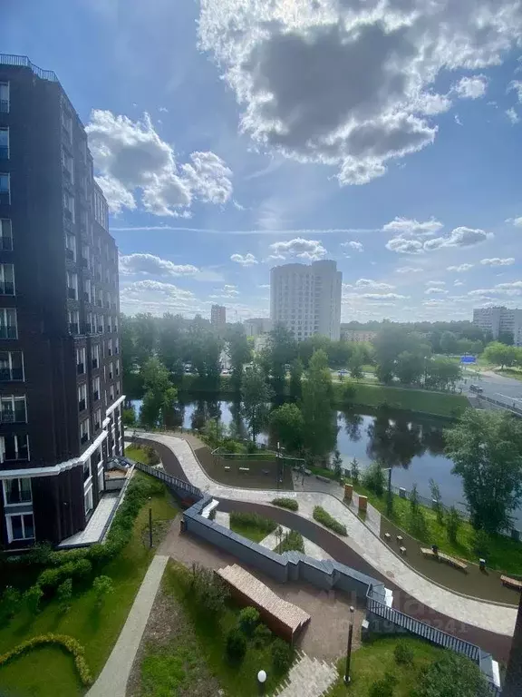 Квартира, 1 комната, 56.9 м - Фото 0