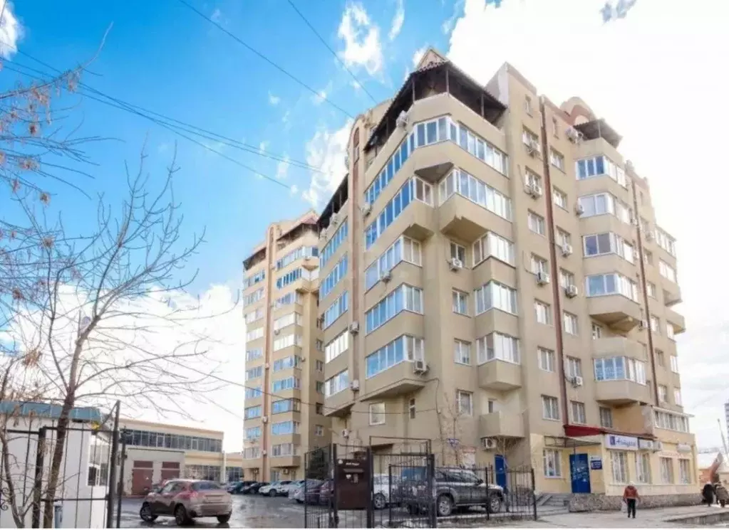 1-к кв. Саратовская область, Саратов ул. Имени В.Г. Рахова, 42 (43.0 ... - Фото 1