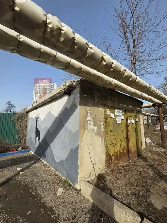 Гараж в Рязанская область, Рязань ул. Нахимова, 2Б (19 м) - Фото 1