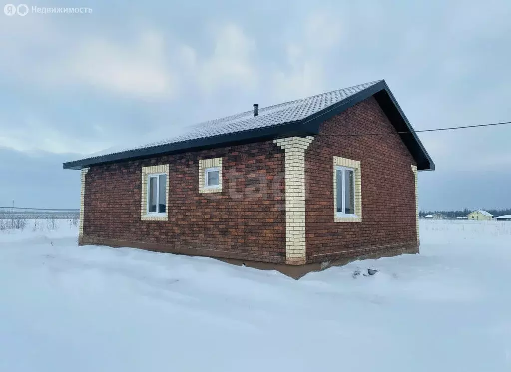 Дом в Пермский муниципальный округ, посёлок Мулянка (85.6 м) - Фото 1