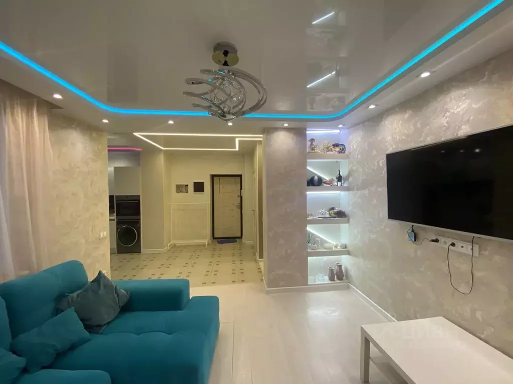 2-к кв. Московская область, Химки 9 Мая ул., 21к3 (64.0 м) - Фото 1