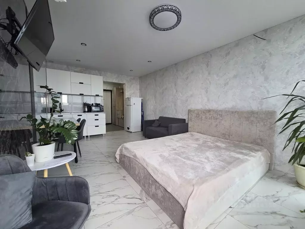 Студия Башкортостан, Уфа ул. Степана Кувыкина, 45 (25.0 м) - Фото 2