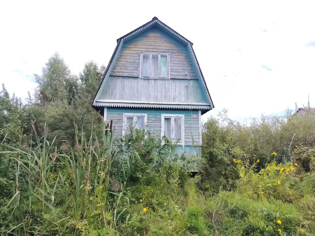 Дом в Московская область, Клин городской округ, Дружба садовое ... - Фото 2