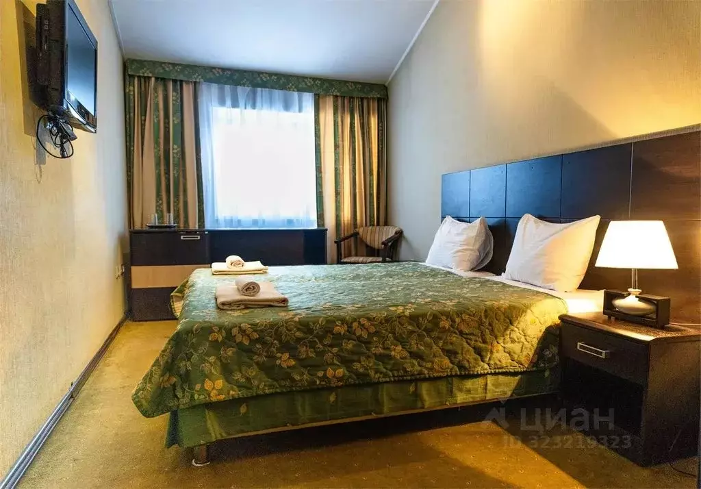 Комната Калужская область, Калуга Зерновая ул., 15Г - Фото 1