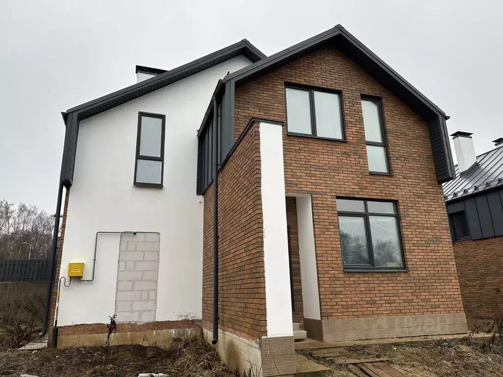 Коттедж в Московская область, Истра муниципальный округ, с. ... - Фото 1