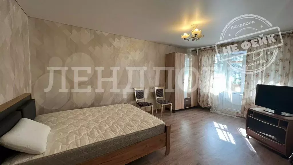 1-к. квартира, 36,3 м, 3/9 эт. - Фото 0