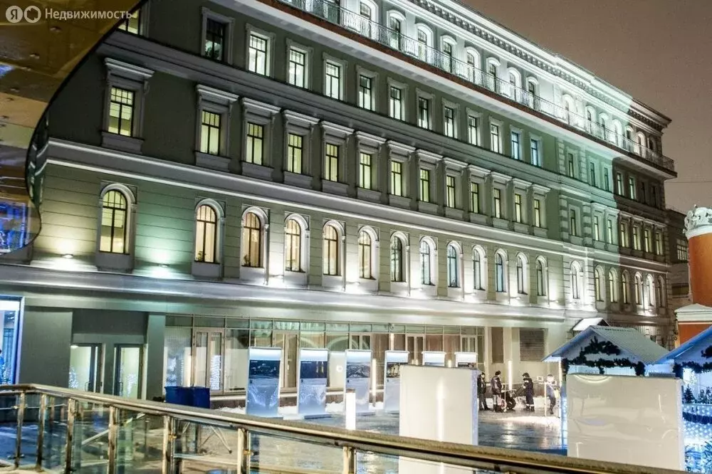 Офис (1847 м) - Фото 2