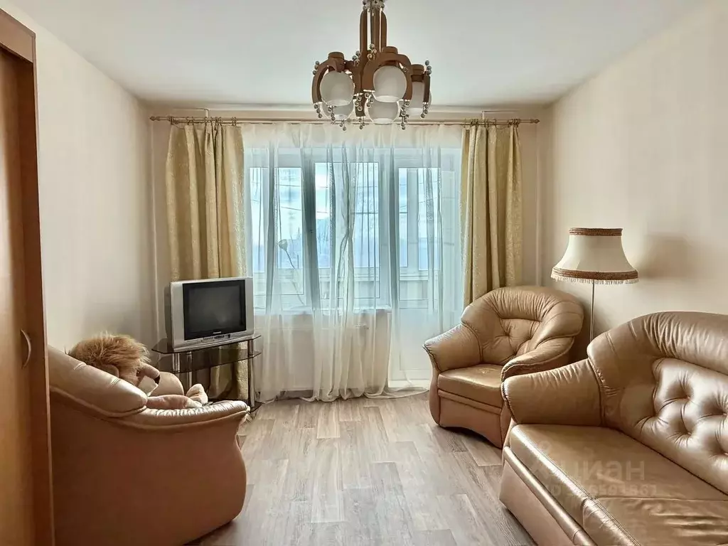 1-к кв. Новгородская область, Новгородский район, Ермолинское с/пос, ... - Фото 1