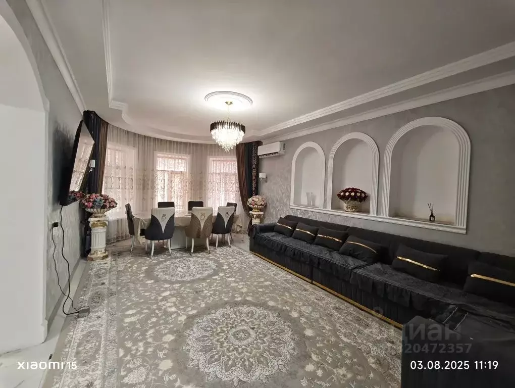 Дом в Дагестан, Каякентский район, с. Новокаякент ул. Магомеда ... - Фото 0