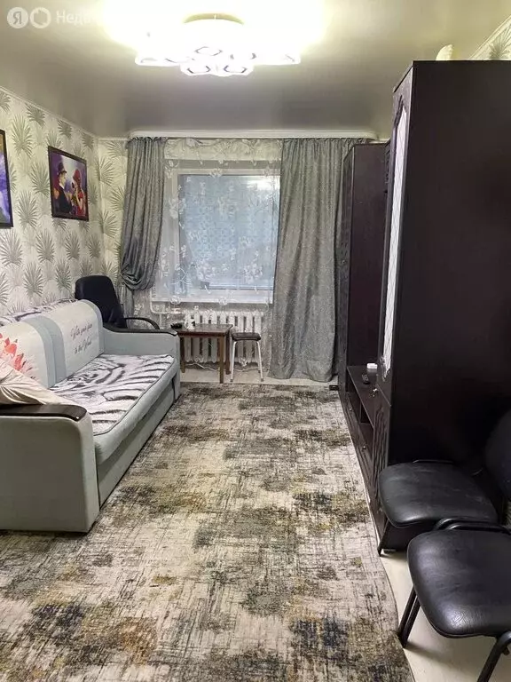 3-комнатная квартира: Заволжск, улица Мира, 15А (58 м) - Фото 0