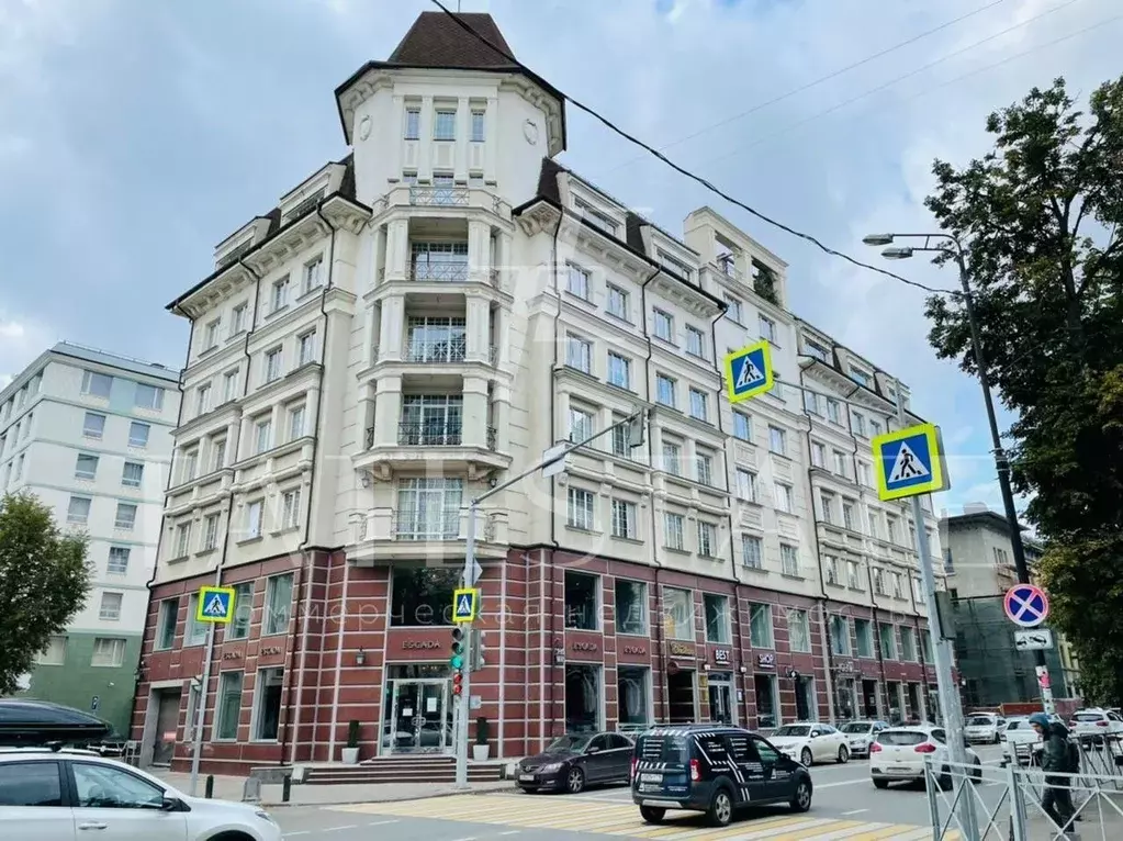 Офис в Татарстан, Казань ул. Волкова, 59 (152 м) - Фото 1