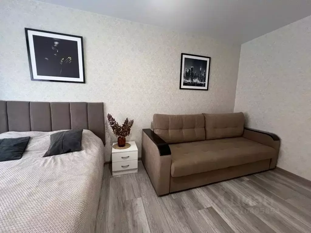 1-к кв. Рязанская область, Рязанский район, Дядьковское с/пос, с. ... - Фото 2