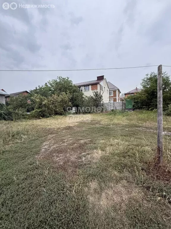 Участок в Ессентуки, улица Артёма Сергеева, 8 (13 м) - Фото 0