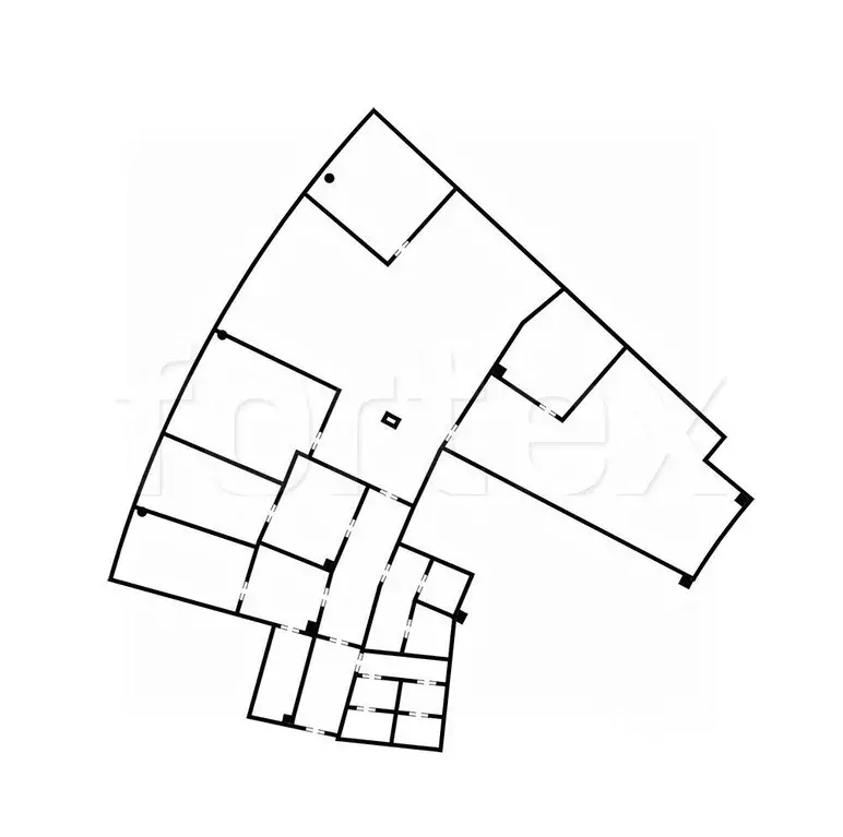 Офис в Москва Летниковская ул., 10С4 (284 м) - Фото 1