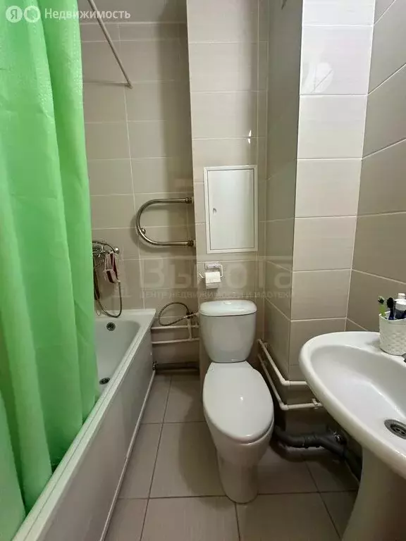 1-комнатная квартира: Воронеж, улица Корольковой, 10к2 (30 м) - Фото 0