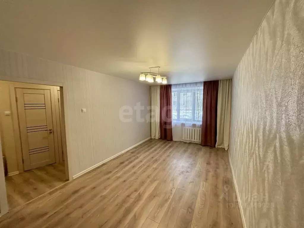 2-к кв. Смоленская область, Смоленск ул. Маршала Соколовского, 14в ... - Фото 2