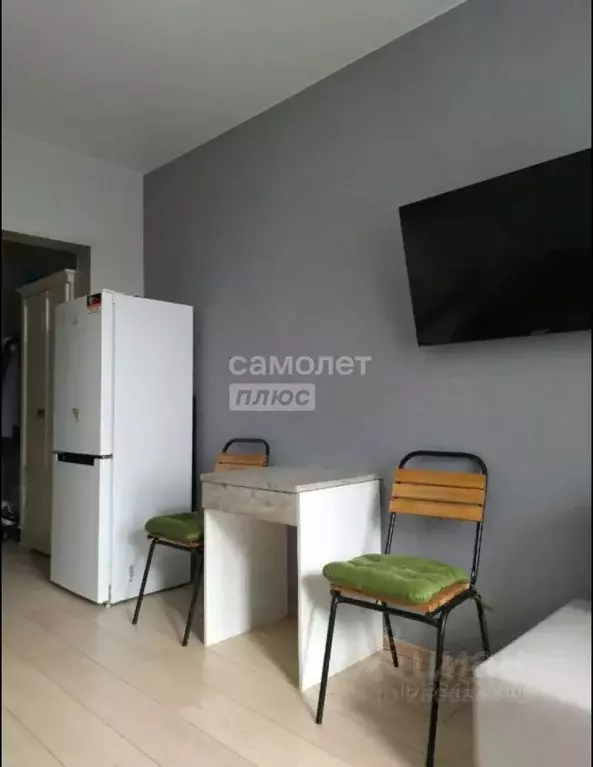 Студия Краснодарский край, Анапа Астраханская ул., 71А (24.0 м) - Фото 2