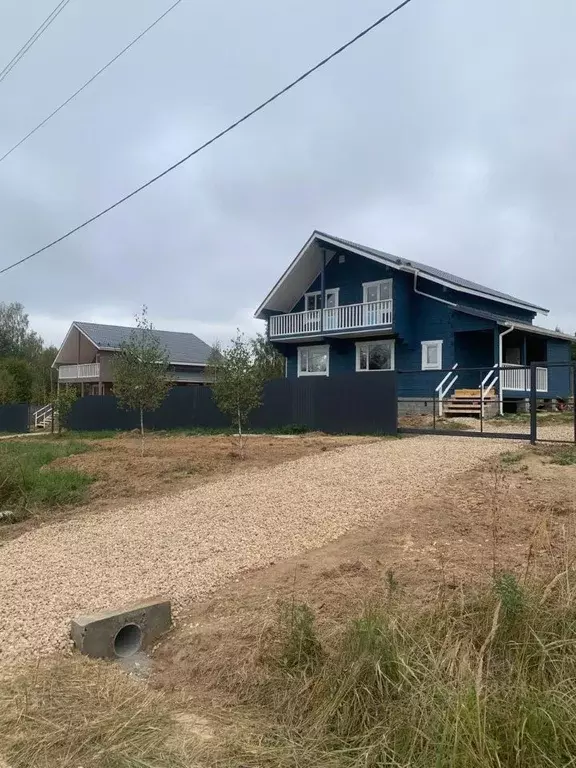 Дом в Владимирская область, Александровский муниципальный округ, д. ... - Фото 1