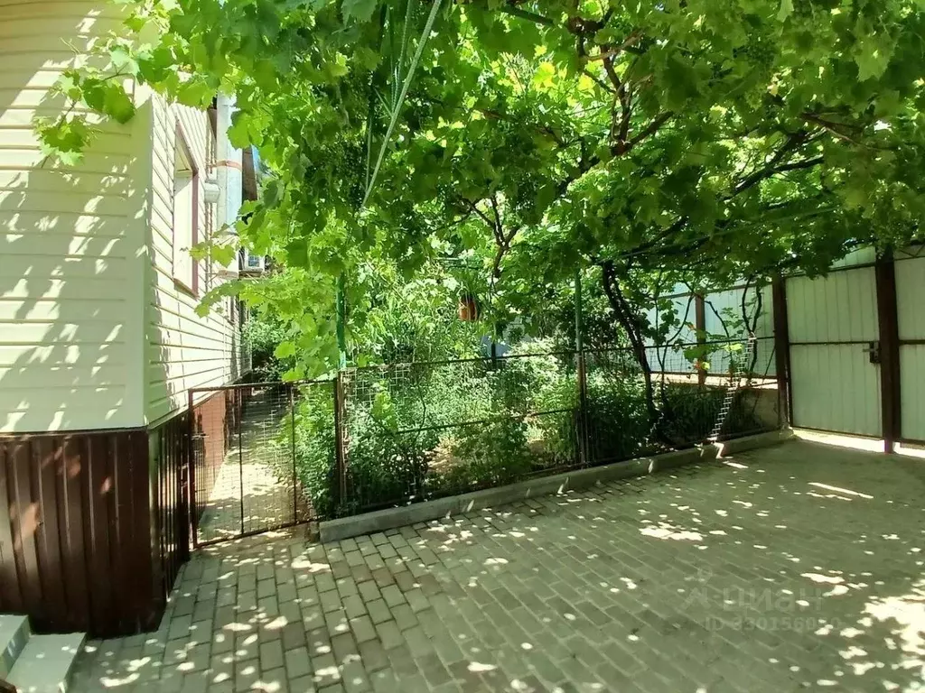 Дом в Краснодарский край, Анапа муниципальный округ, Анапская ст-ца ... - Фото 2