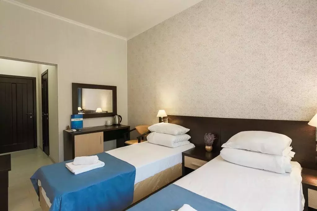 Комната Крым, Ялта ул. Щербака, 8А (18.0 м) - Фото 1