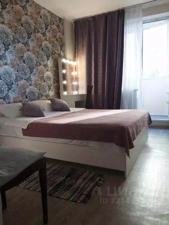 1-к кв. Московская область, Лосино-Петровский городской округ, ... - Фото 1