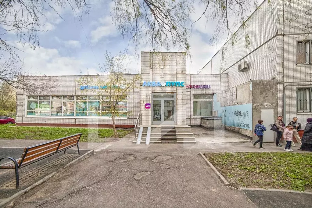 Помещение свободного назначения в Москва Каргопольская ул., 14К2 (106 ... - Фото 1