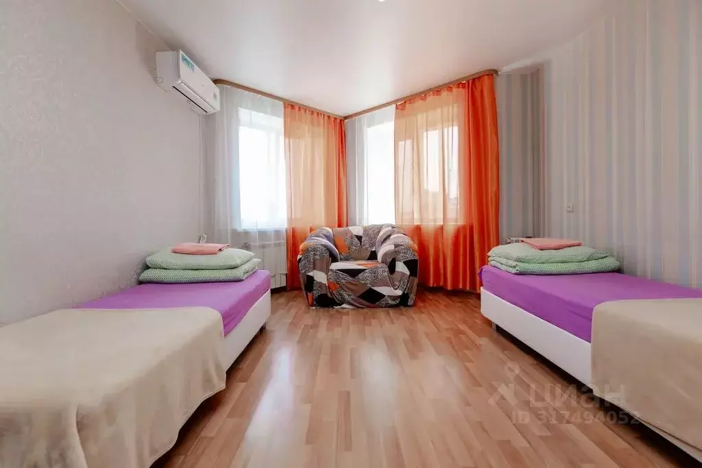 2-к кв. Хабаровский край, Хабаровск ул. Шеронова, 10 (67.0 м) - Фото 1