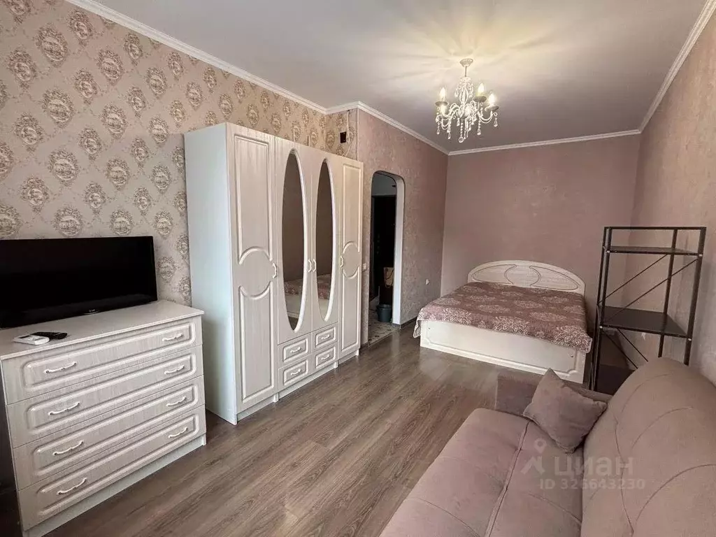 1-к кв. Краснодарский край, Анапа Парковая ул., 64Ак2 (36.0 м) - Фото 0