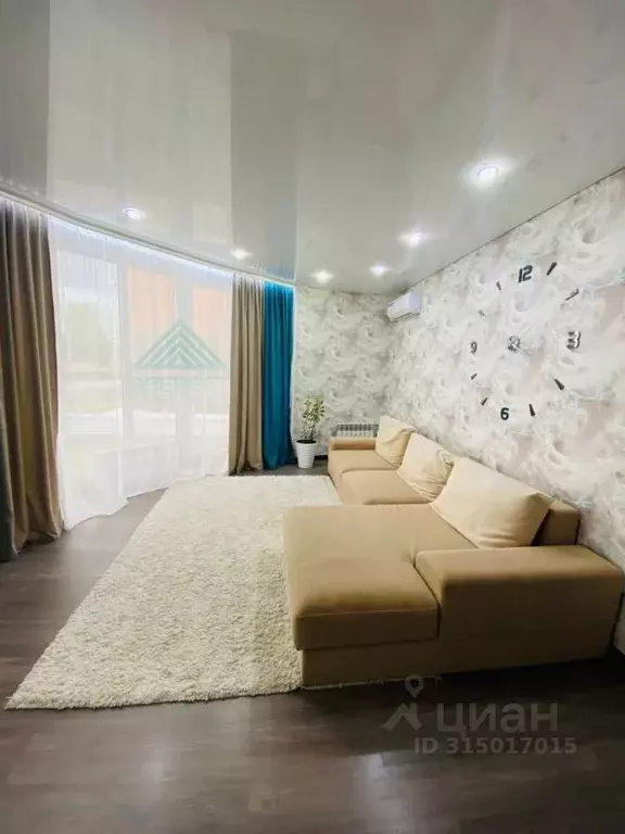3-к кв. Хакасия, Абакан ул. Некрасова, 31Б (70.0 м) - Фото 0