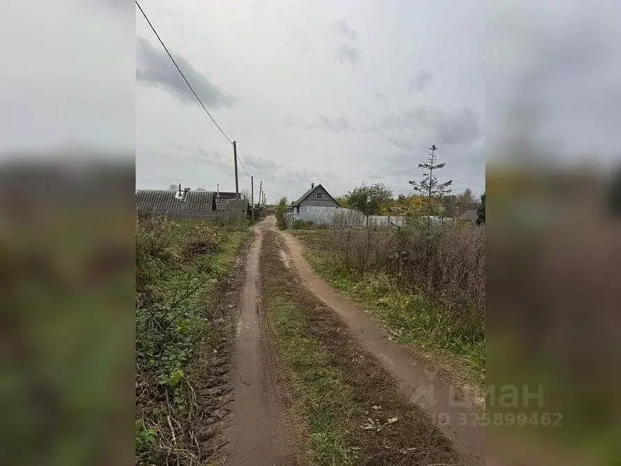 Участок в Ленинградская область, Волховский район, Усадищенское с/пос, ... - Фото 1