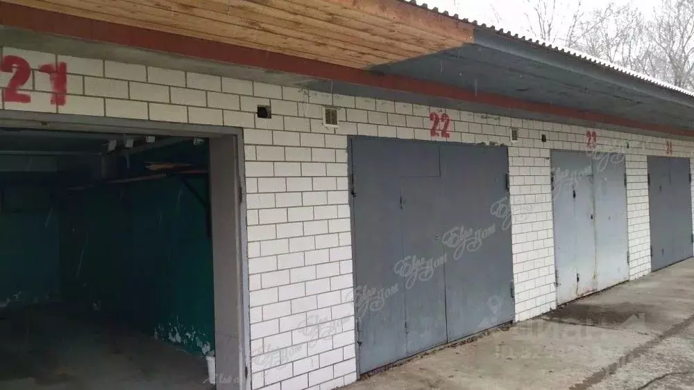 Гараж в Еврейская автономная область, Биробиджан ул. Миллера, 16 (24 ... - Фото 2