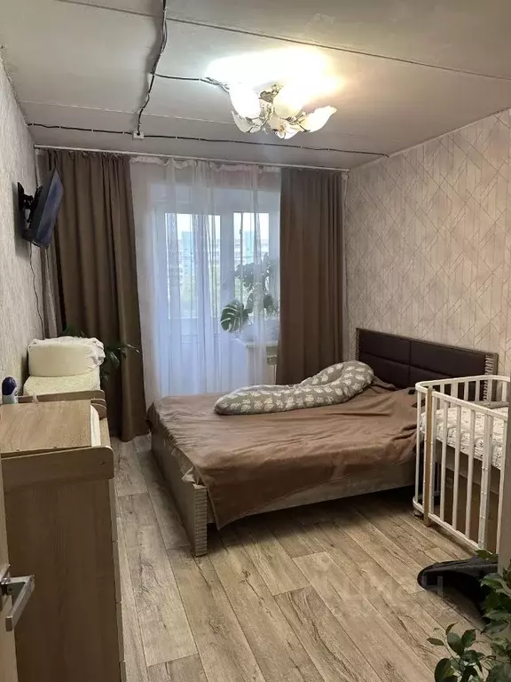 3-к кв. Нижегородская область, Дзержинск просп. Циолковского, 74 (64.0 ... - Фото 2