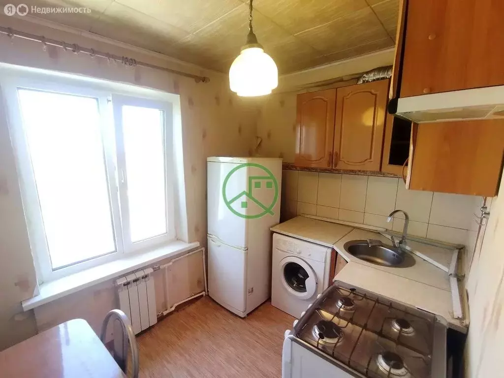 1-комнатная квартира: Сызрань, Астраханская улица, 7 (29.6 м) - Фото 1