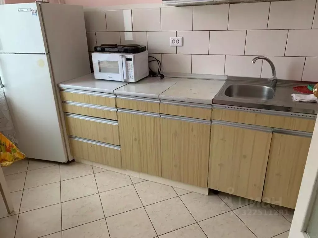 1-к кв. Московская область, Чехов Вишневый бул., 5б (30.0 м) - Фото 2