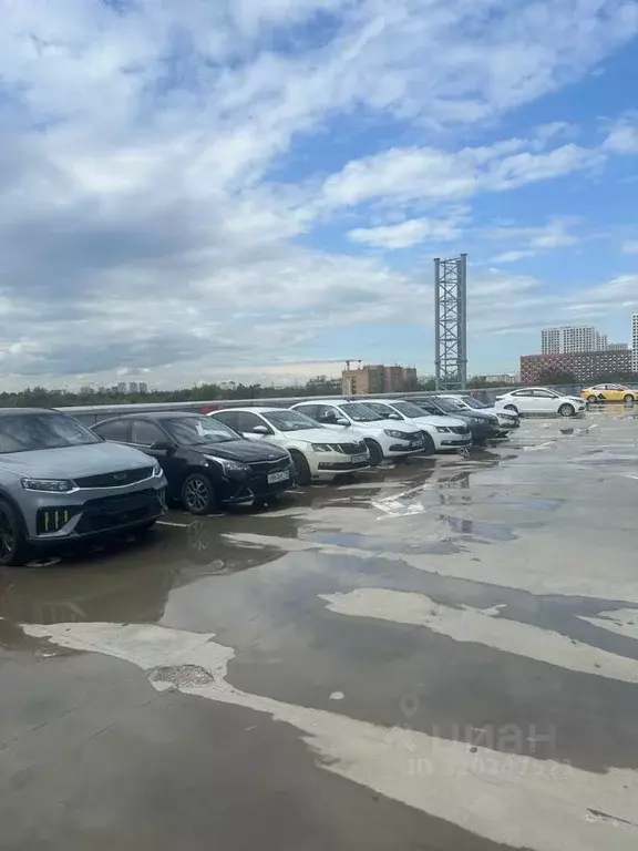 Гараж в Московская область, Люберцы Новая ул., с9А (800 м) - Фото 1
