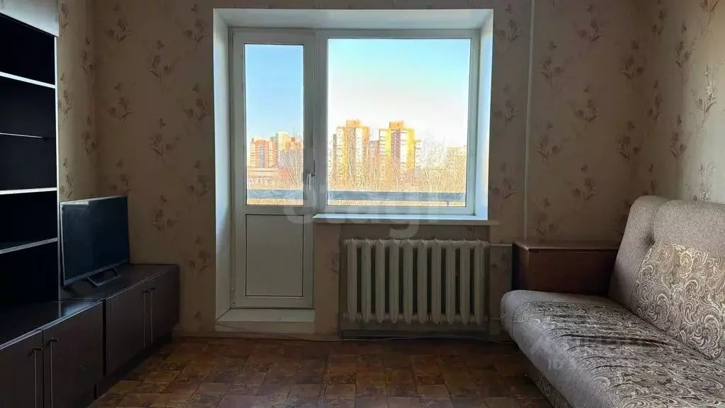 1-к кв. Санкт-Петербург просп. Ветеранов, 118К2 (35.2 м) - Фото 2