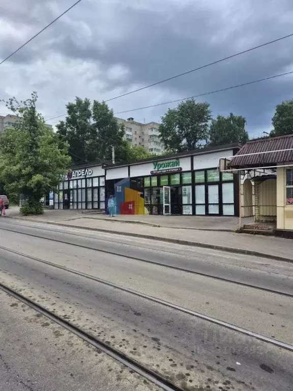 Торговая площадь в Тульская область, Тула ул. Кауля, 45В (216 м) - Фото 1