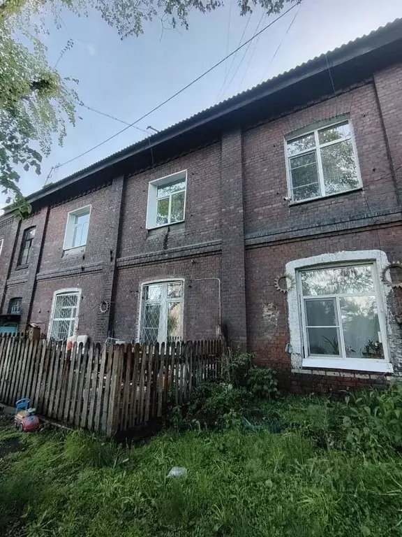 Студия Иркутская область, Иркутск ул. Каховского, 33 (15.0 м) - Фото 1