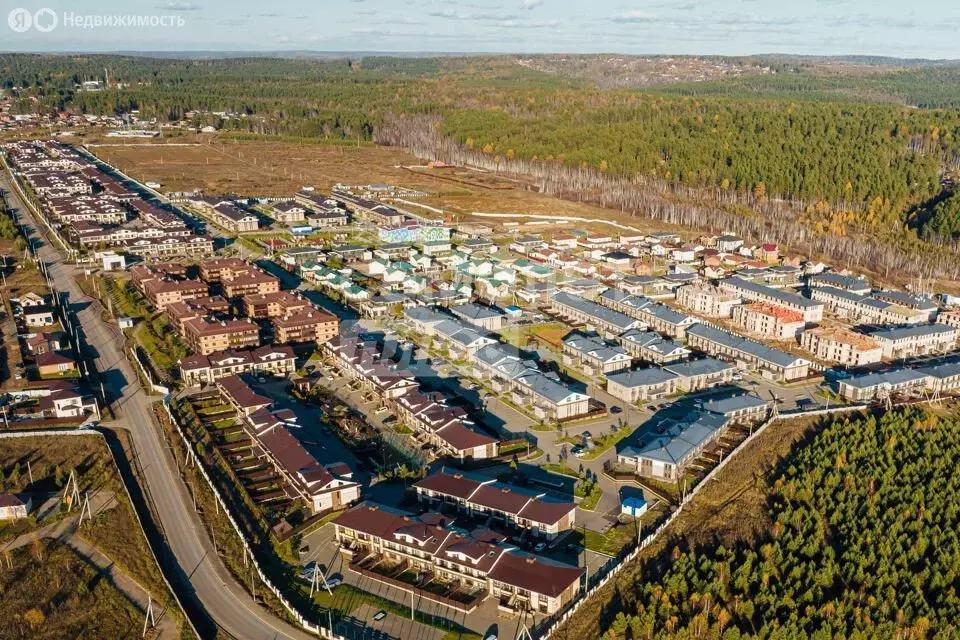 Участок в Иркутский муниципальный округ, деревня Новолисиха, посёлок ... - Фото 1