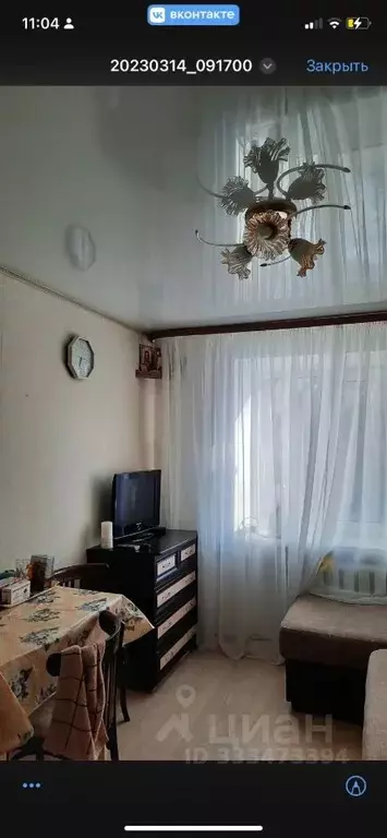 Комната Пензенская область, Пенза ул. Мира, 3 (12.0 м) - Фото 2