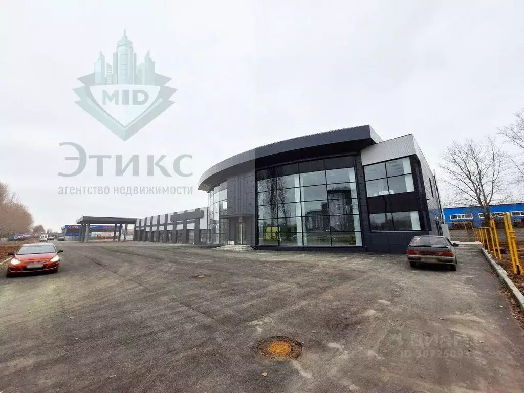 Помещение свободного назначения в Ульяновская область, Ульяновск Новый ... - Фото 1