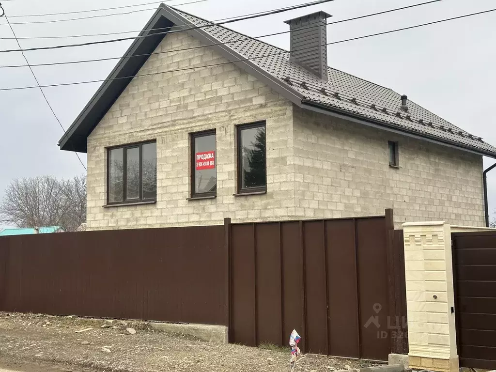 Дом в Ставропольский край, Пятигорск городской округ, пос. ... - Фото 2